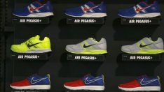 Nike засилва устойчивостта на текстилните си материали