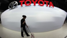 Toyota засилва производството си