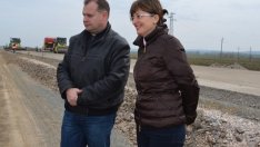 Регионалният министър поиска четворно повече усилия за довършване на „Тракия“ 