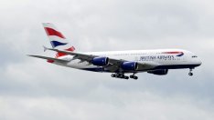 British Airways пуска "одеяло на щастието" за пътниците в първа класа