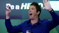 Акциите на GoPro се изстреляха с 69% за три дни