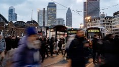 Високата инфлация връща заплатите в Германия на нивата им отпреди 8 години