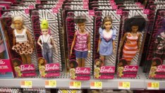 Барби спаси тримесечието на Mattel