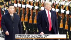 Какъв трябва да е отговорът на политиките на Китай?