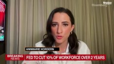 Фед съкращава около 10% от персонала си до 2 години