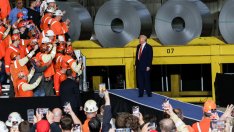 По-високите мита на САЩ върху стоманата и алуминия влязоха в сила