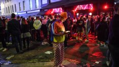 Партитата и разпространението на коронавируса