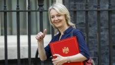 Мисионерката за Brexit идва във Вашингтон за трудни търговски преговори