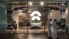 Audi спечели съдебната битка срещу Nio, рекламата на китайските модели е забранена в Германия