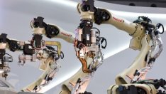 Как Китай иска да завладее света чрез автоматизация?