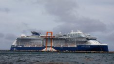 Омикрон вариантът отново обърка плановете на Royal Caribbean