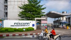Търсенето на AI сървъри помогна на Foxconn да надмине очакванията за приходите си