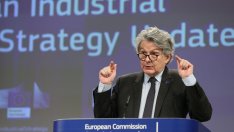 ЕС е готов да се противопостави на САЩ с нова помощ за зелени технологии