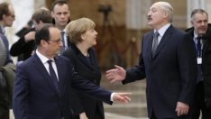 Телефонен разговор на Меркел с Лукашенко ѝ довлече критики