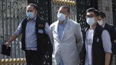 Арестуван е опозиционен медиен магнат в Хонконг