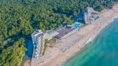 Заради спада на броя на туристите хотелите в Албена поетапно затварят