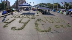 Полицията: Втвърдяваме тона към протестиращите