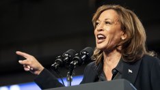 Кампанията на Камала Харис за президент на САЩ е набрала 1 млрд. долара