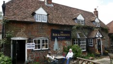 Лъч надежда за британските пъбове