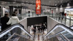 Откриха метрото в Солун