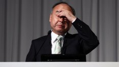 Масайоши Сон се готви да подпише споразумението за листването на Arm на Nasdaq