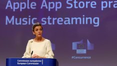 ЕК излиза срещу Apple в нов рунд от тяхната битка относно конкуренцията