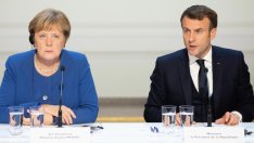 Меркел и Макрон - пропуснатият шанс на Европа