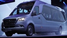 В САЩ започва разследване заради серия от инциденти с пикапи на Mercedes