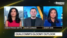 Qualcomm представи помрачена прогноза