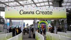 Canva се опитва да настигне Adobe с ново придобиване