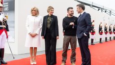 Франция неочаквано се включи в самолетната коалиция за Украйна с "Мираж 2000"