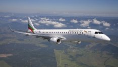 "България Ер" с бързи полети от Варна до редица европейски градове