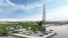 Кула в Санкт Петербург вероятно ще стане най-високата сграда в Европа