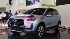 Китай цели продажби на 35 млн. автомобила годишно