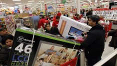 "Черният петък" съживява щатската търговия