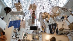 Все повече американски музеи разчитат на руски и индийски милиардери 