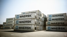 Maersk сигнализира за по-слаби от очакваното резултати за 2023 г.