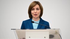 Прозападният лидер на Молдова спечели изборите за президент