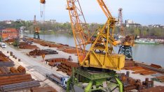 КЗК разреши концесия върху порт Русе-Запад 