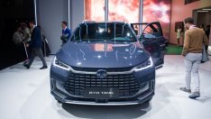 BYD може да оглави за първи път продажбите на автомобилния пазар в Китай