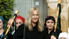 Джоан К. Роулинг - най-високоплатената писателка в света