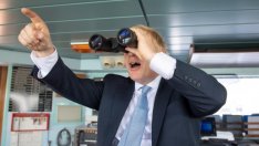 Кабинетът на Борис Джонсън: Курс към Brexit!