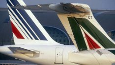 Air France-KLM е в напреднали преговори за придобиването на Alitalia