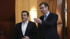 Как Дунав ще се приближи до Солун