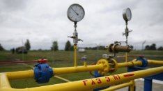 “Газпром” намалява транзита на газ през Украйна