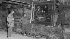 Изчезнали картини за 1 млрд. евро са открити в мюнхенски апартамент