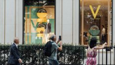 Силният отчет даде тласък на акциите на LVMH