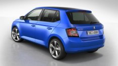 Skoda разкри новата Fabia