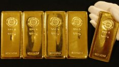 10-те държави с най-големи златни резерви