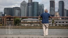 Тихото страдание на британската икономика